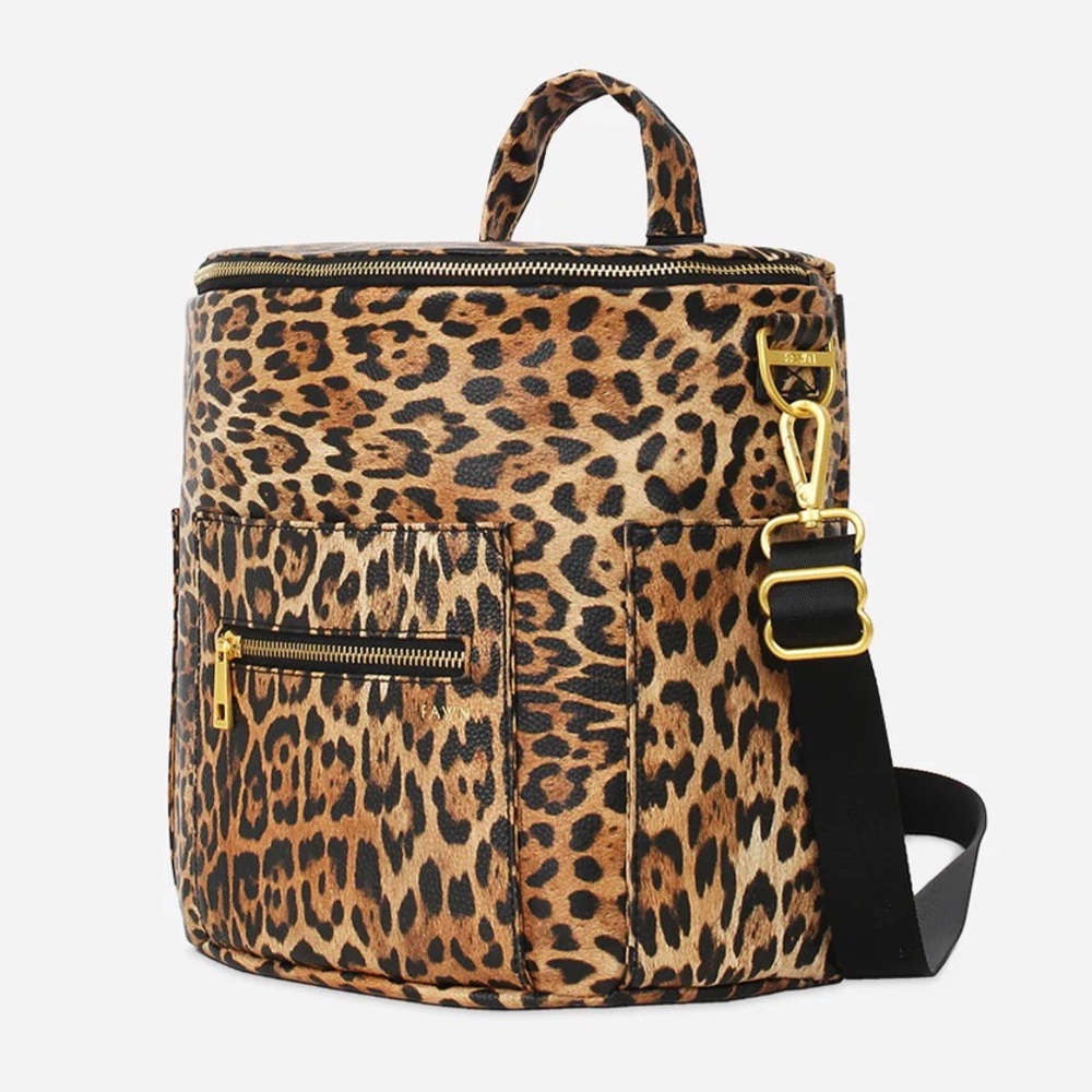 Fawn Design- The Mini in Leopard